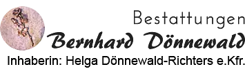 Bestattungen Bernhard Dönnewald